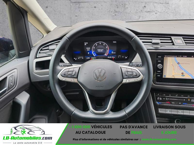 Volkswagen Touran 1.5 TSI EVO 150 BVA 7pl  occasion  Beaupuy - photo n9