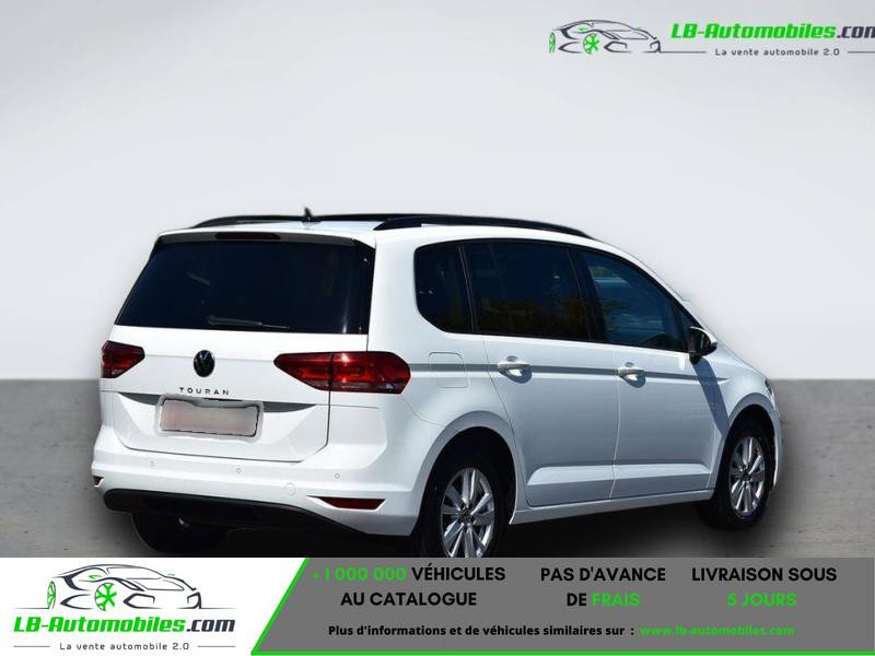 Volkswagen Touran 1.5 TSI EVO 150 BVA 7pl  occasion  Beaupuy - photo n3