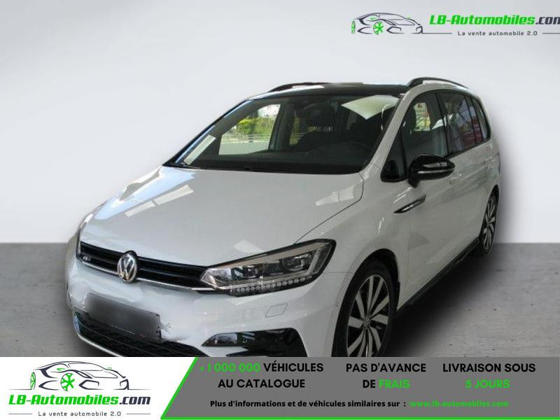 Volkswagen Touran 1.5 TSI EVO 150 BVA 7pl  occasion  Beaupuy - photo n2