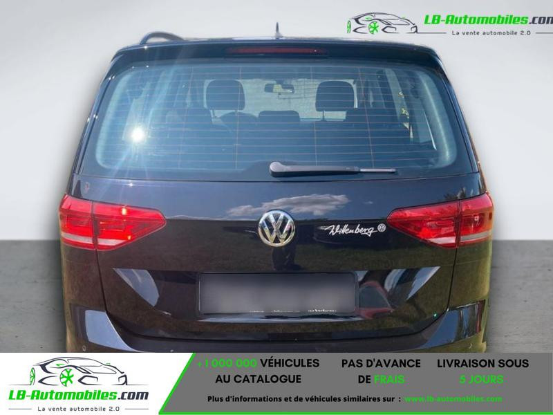 Volkswagen Touran 1.5 TSI EVO 150 BVA 7pl  occasion  Beaupuy - photo n6