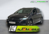 Volkswagen Touran occasion année 2023 boite Automatique Annonce Volkswagen Touran occasion Essence 1.5 TSI EVO 150 BVA 7pl à Beaupuy