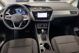 Volkswagen Touran 1.5 TSI EVO 150 BVA 7pl  occasion  Beaupuy - photo n3