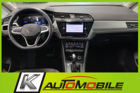 Volkswagen Touran 1.5 TSI EVO 150 BVA 7pl  occasion  Beaupuy - photo n3