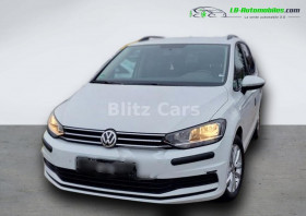 Volkswagen Touran 1.5 TSI EVO 150 BVA 7pl  occasion  Beaupuy - photo n4