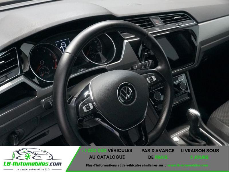 Volkswagen Touran 1.5 TSI EVO 150 BVA 7pl 2020 - photo n°9 Volkswagen Touran 1.5 TSI EVO 150 BVA 7pl  occasion à Beaupuy - photo n°9