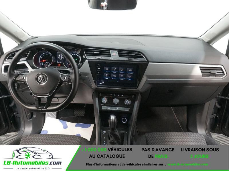 Volkswagen Touran 1.5 TSI EVO 150 BVA 7pl 2020 - photo n°3 Volkswagen Touran 1.5 TSI EVO 150 BVA 7pl  occasion à Beaupuy - photo n°3