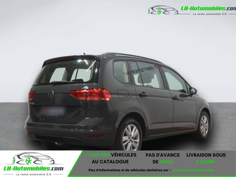 Volkswagen Touran 1.5 TSI EVO 150 BVA 7pl 2020 - photo n°4 Volkswagen Touran 1.5 TSI EVO 150 BVA 7pl  occasion à Beaupuy - photo n°4