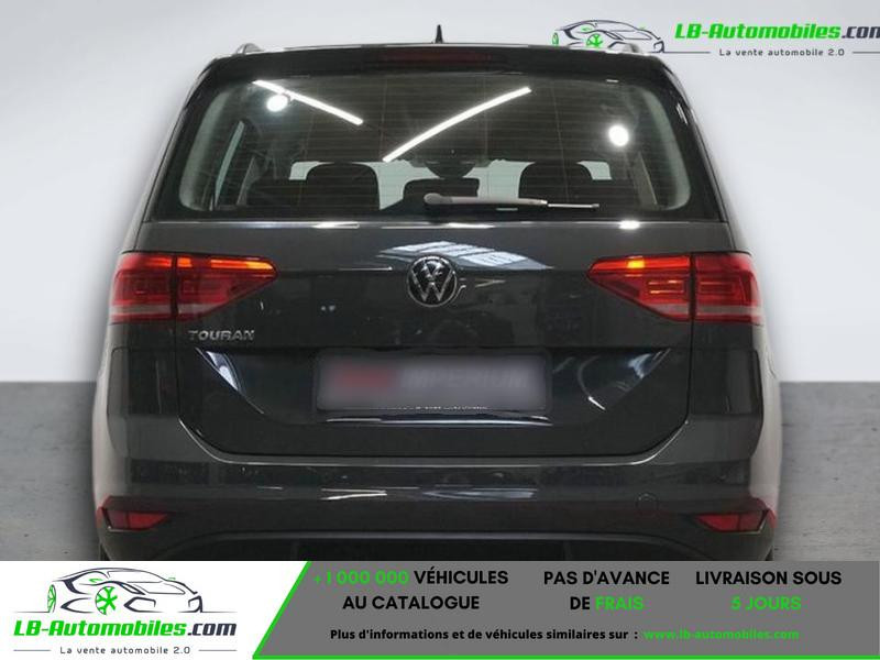 Volkswagen Touran 1.5 TSI EVO 150 BVA 7pl 2020 - photo n°6 Volkswagen Touran 1.5 TSI EVO 150 BVA 7pl  occasion à Beaupuy - photo n°6
