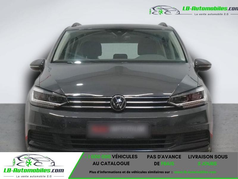 Volkswagen Touran 1.5 TSI EVO 150 BVA 7pl 2020 - photo n°5 Volkswagen Touran 1.5 TSI EVO 150 BVA 7pl  occasion à Beaupuy - photo n°5