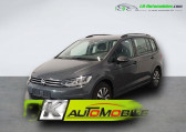 Volkswagen Touran occasion année 2023 boite Automatique Annonce Volkswagen Touran occasion Essence 1.5 TSI EVO 150 BVA 7pl à Beaupuy