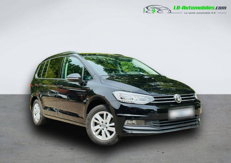 Volkswagen Touran 1.5 TSI EVO 150 BVA 7pl  occasion  Beaupuy - photo n2