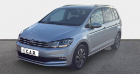 Volkswagen Touran occasion 2021 mise en vente &agrave; La Rochelle par le garage C.A.R. - photo n&deg;1