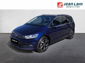 Volkswagen Touran occasion 2024 mise en vente à Margencel par le garage JEAN LAIN THONON - photo n°1
