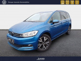 Annonce Volkswagen Touran occasion Essence 1.5 TSI EVO 150 DSG7 7pl Style  Troyes