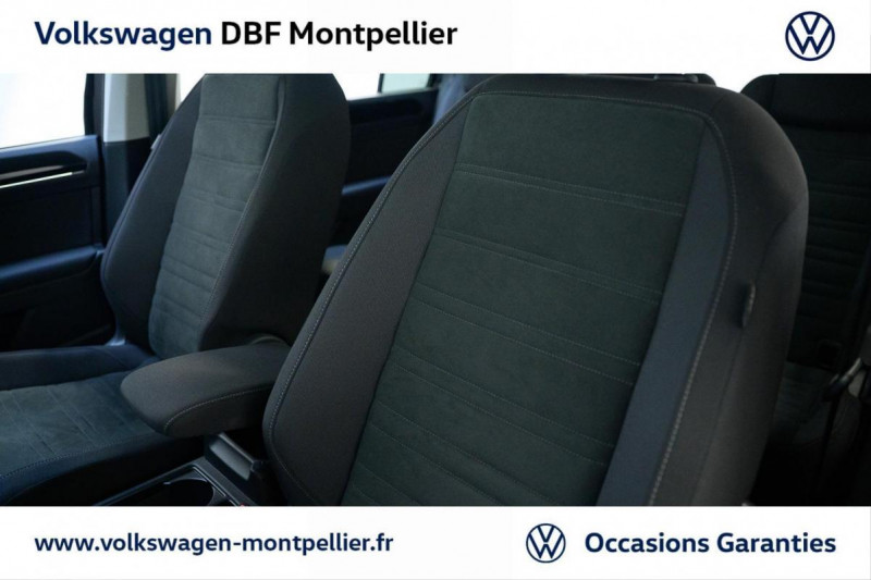 Volkswagen Touran 1.5 TSI EVO 150 DSG7 7pl Style  occasion  Saint-Clment-de-Rivire - photo n8