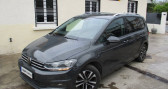 Volkswagen Touran occasion année 2021 boite Automatique Annonce Volkswagen Touran occasion Essence 1.5 TSI EVO 150 DSG7 7pl United à Clamart