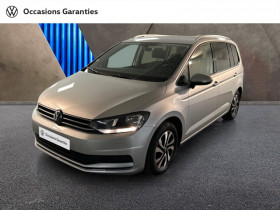 Volkswagen Touran occasion 2021 mise en vente à PARIS par le garage VW P15 - photo n°1