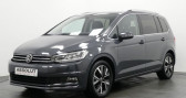 Volkswagen Touran occasion année 2021 boite Automatique Annonce Volkswagen Touran occasion Essence 1.5 TSI EVO 150CH CARAT DSG7 7 PLACES EURO6AP à Nanteuil-les-Meaux