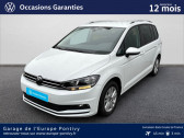 Annonce Volkswagen Touran occasion Essence 1.5 TSI EVO 150ch Life Plus 5 places  PONTIVY