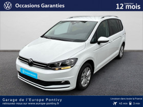 Volkswagen Touran occasion 2023 mise en vente à PONTIVY par le garage VOLKSWAGEN PONTIVY GARAGE DE L'EUROPE - photo n°1