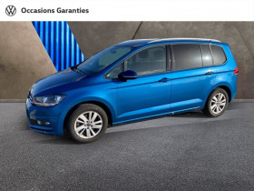 Volkswagen Touran occasion 2023 mise en vente à CESSON SEVIGNE par le garage VOLKSWAGEN CESSON SEVIGNE - photo n°1
