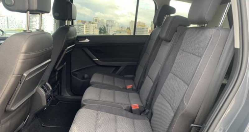 Volkswagen Touran 1.5 TSI EVO 150CH LOUNGE DSG7 5 PLACES EURO6AP 2021 - photo n°7 Volkswagen Touran 1.5 TSI EVO 150CH LOUNGE DSG7 5 PLACES EURO6AP  occasion à Igny - photo n°7