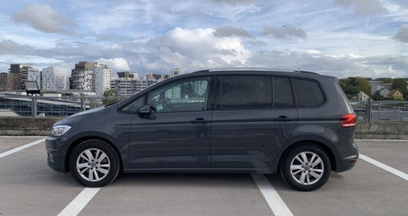 Volkswagen Touran 1.5 TSI EVO 150CH LOUNGE DSG7 5 PLACES EURO6AP 2021 - photo n°4 Volkswagen Touran 1.5 TSI EVO 150CH LOUNGE DSG7 5 PLACES EURO6AP  occasion à Igny - photo n°4
