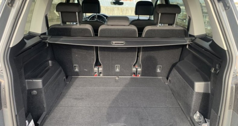 Volkswagen Touran 1.5 TSI EVO 150CH LOUNGE DSG7 5 PLACES EURO6AP 2021 - photo n°3 Volkswagen Touran 1.5 TSI EVO 150CH LOUNGE DSG7 5 PLACES EURO6AP  occasion à Igny - photo n°3