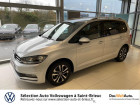 Volkswagen Touran occasion année 2021 boite Robotisee Annonce Volkswagen Touran occasion Essence 1.5 TSI EVO 150ch Lounge DSG7 7 places Euro6ap à Saint Brieuc