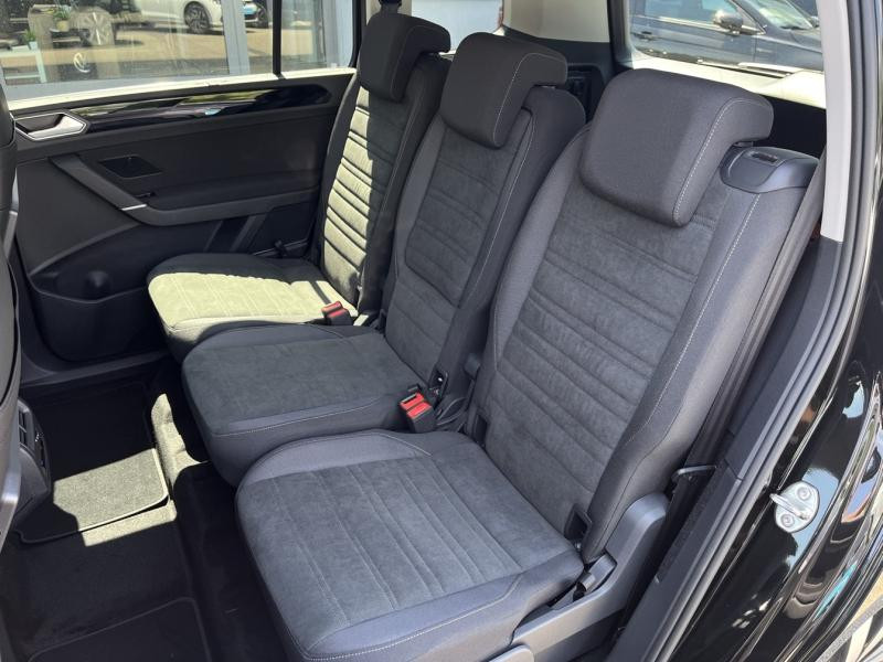 Volkswagen Touran 1.5 TSI EVO 150ch Style DSG7 7 places  occasion  BISCHHEIM - photo n9