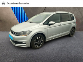 Volkswagen Touran occasion 2021 mise en vente à Bruay-la-Buissire par le garage AUTO EXPO BRUAY LA BUISSIERE - photo n°1