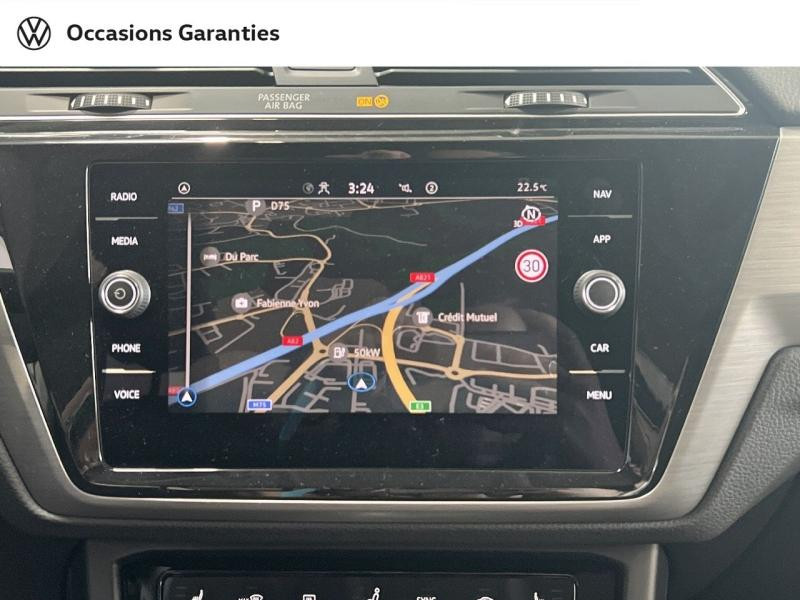 Volkswagen Touran 1.5 TSI EVO 150ch VW Edition DSG7 7 places  occasion  ORVAULT - photo n9