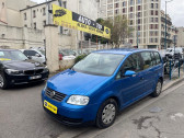 Volkswagen Touran occasion année 2005 boite Manuelle Annonce Volkswagen Touran occasion Essence 1.6 102CH CONFORT à Pantin