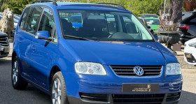 Volkswagen Touran occasion 2006 mise en vente à COLMAR par le garage DIA AUTOMOBILES - photo n°1