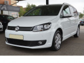 Volkswagen Touran occasion année 2014 boite Manuelle Annonce Volkswagen Touran occasion Diesel 1.6 TDI 105 7 Places à Beaupuy