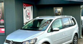Annonce Volkswagen Touran occasion Diesel 1.6 TDi 105 Ch 7 places CONFORTLINE BUSINESS  LUCE