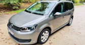 Volkswagen Touran occasion année 2010 boite Manuelle Annonce Volkswagen Touran occasion Diesel 1.6 tdi 105 ch 7 places à Montfermeil