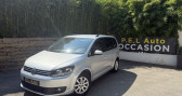 Volkswagen Touran occasion année 2013 boite Manuelle Annonce Volkswagen Touran occasion Diesel 1.6 TDI 105 Confortline 7 PLACES à Six-Fours-les-Plages