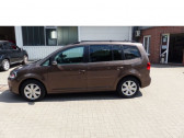 Volkswagen Touran occasion année 2014 boite Automatique Annonce Volkswagen Touran occasion Diesel 1.6 TDI 105 DSG à Beaupuy