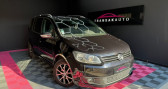 Volkswagen Touran 1.6 TDI 105 FAP BlueMotion Confortline DSG7 SUIVI COMPLET /   2011 - annonce de voiture en vente sur Auto Sélection.com