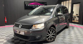 Annonce Volkswagen Touran occasion Diesel 1.6 TDI 105 FAP BlueMotion Confortline � Beaumont Les Valence
