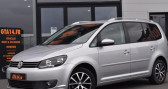 Volkswagen Touran 1.6 TDI 105 FAP Confortline DSG7   LE CASTELET 14