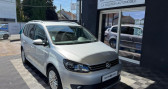 Volkswagen Touran occasion année 2014 boite Manuelle Annonce Volkswagen Touran occasion Diesel 1.6 TDI 105 FAP Cup à NANTES