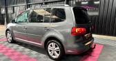 Volkswagen Touran occasion année 2012 boite Manuelle Annonce Volkswagen Touran occasion Diesel 1.6 tdi 105 fap match à Cuincy