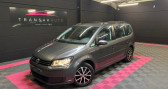 Annonce Volkswagen Touran occasion Diesel 1.6 TDI 105 FAP Trendline � Lens
