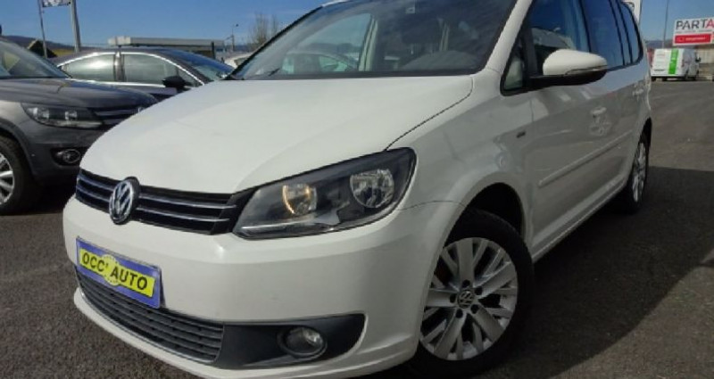 Volkswagen Touran 1.6 TDI 105 Life