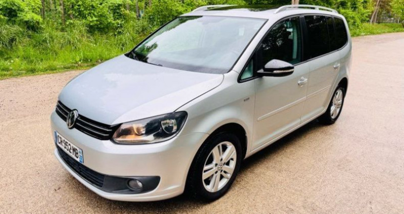 Volkswagen Touran 1.6 tdi 105 match 7 places