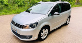 Volkswagen Touran occasion année 2013 boite Manuelle Annonce Volkswagen Touran occasion Diesel 1.6 tdi 105 match 7 places à Montfermeil