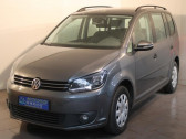 Volkswagen Touran occasion Gris année 2012 boite Manuelle Annonce Volkswagen Touran occasion Diesel 1.6 TDI 105 TRENDLINE à Brest