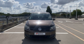 Volkswagen Touran occasion 2012 mise en vente à Igny par le garage GROUPE SDVO - photo n°1